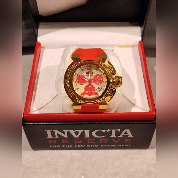 Invicta Men's Reserve 46Mm Jt X Wing Limited Edition Quartz Chronograph Watch - Picture 9 of 16
